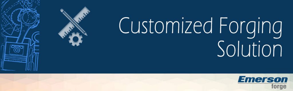 Custom Forged Parts Manufacturers