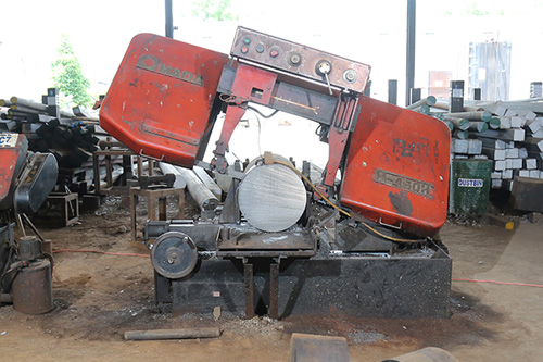 Cutting Shop