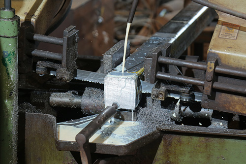 Cutting Shop