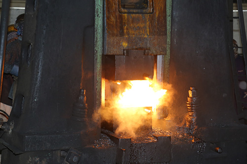 Forge Shop