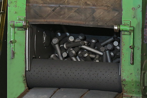Shot Blasting