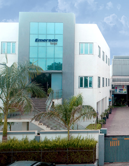 Emerson Forge Pvt. Ltd. Emerson Forge Pvt. Ltd.