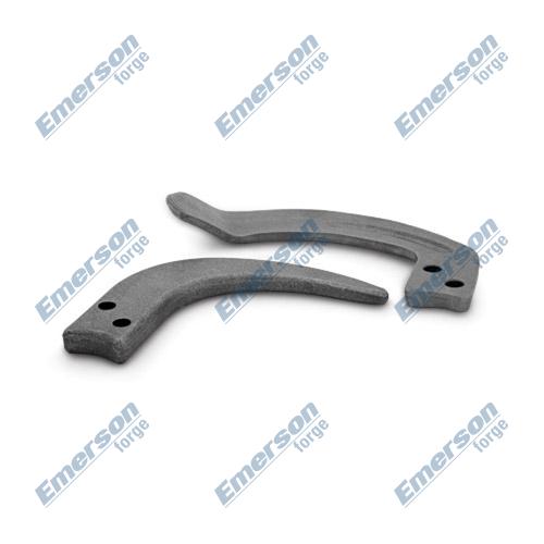 Harvesting Machine Blade