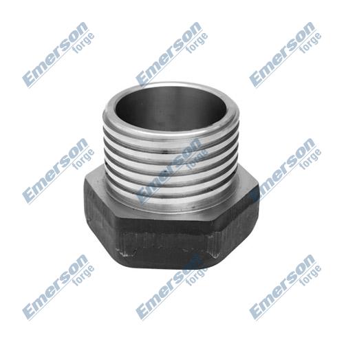 Hexagonal Head End Caps