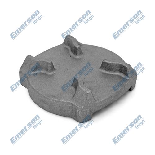 Power Harrows Blade base