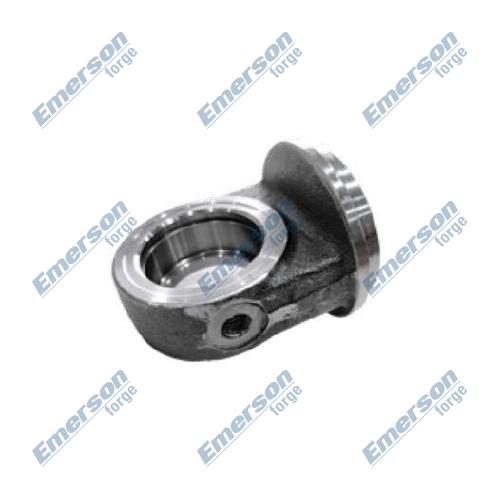 Power steering cylinder End