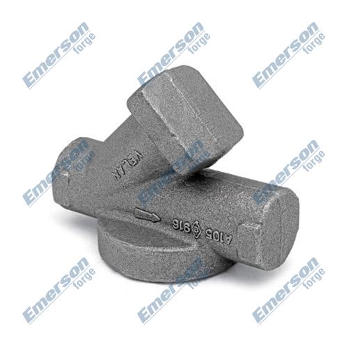 Strainer Valve Body