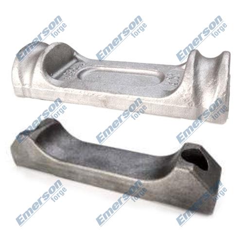 Truck Axle - Clamp For Inverted U Bolt