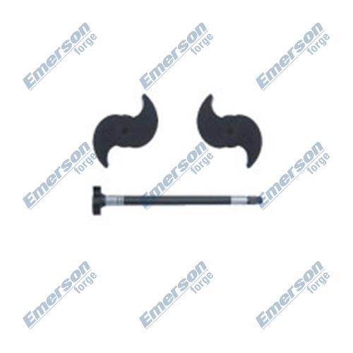 Truck Axle - S Camshaft