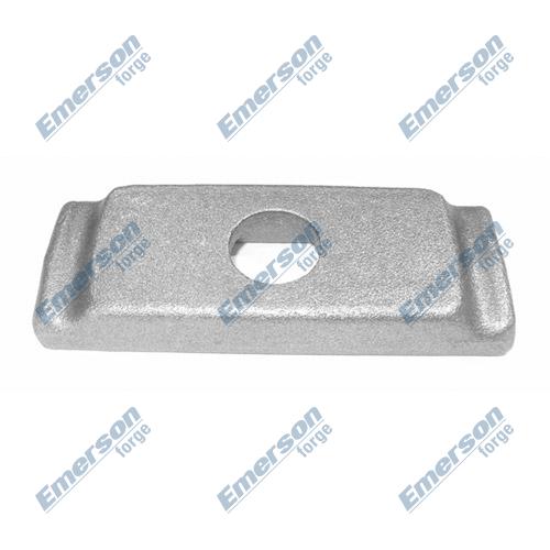 Truck Axle - Spring Plate