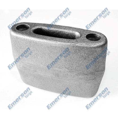 Truck Axle - Wear Pad